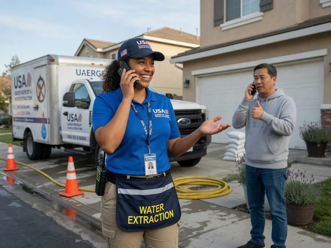 Emergency Water Removal Hazlet, NJ FAQs